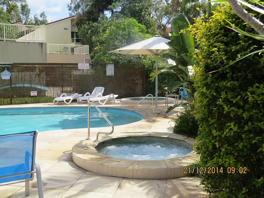 Noosa Keys Resort Noosaville 3*,