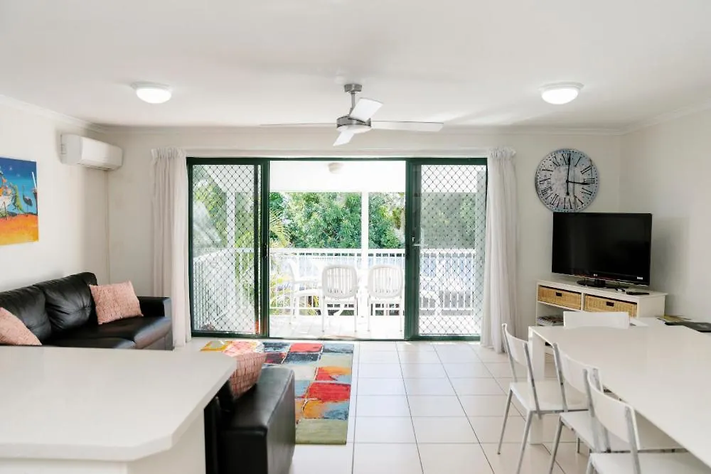*** Apartahotel Noosa Keys Resort Noosaville Australia