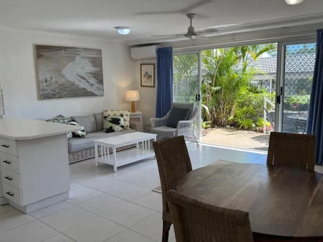Aparthotel Noosa Keys Apartments Noosaville