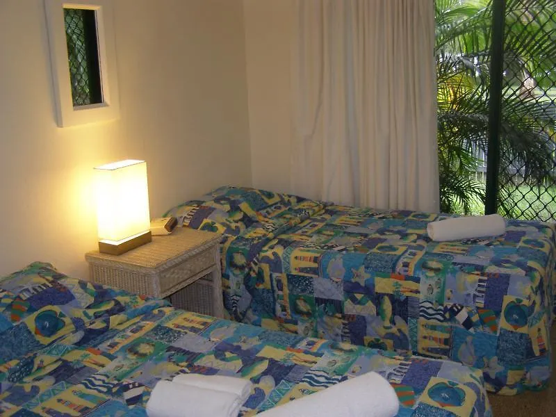 Apartahotel Noosa Keys Resort Noosaville