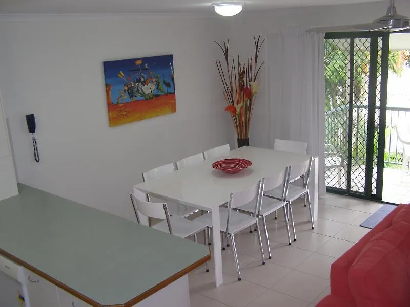 Noosa Keys Resort Noosaville 3*,  Australia