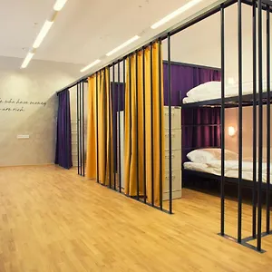  Hostel Tresor Slovenië