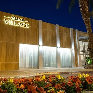*** Hotel Astral Village Israël