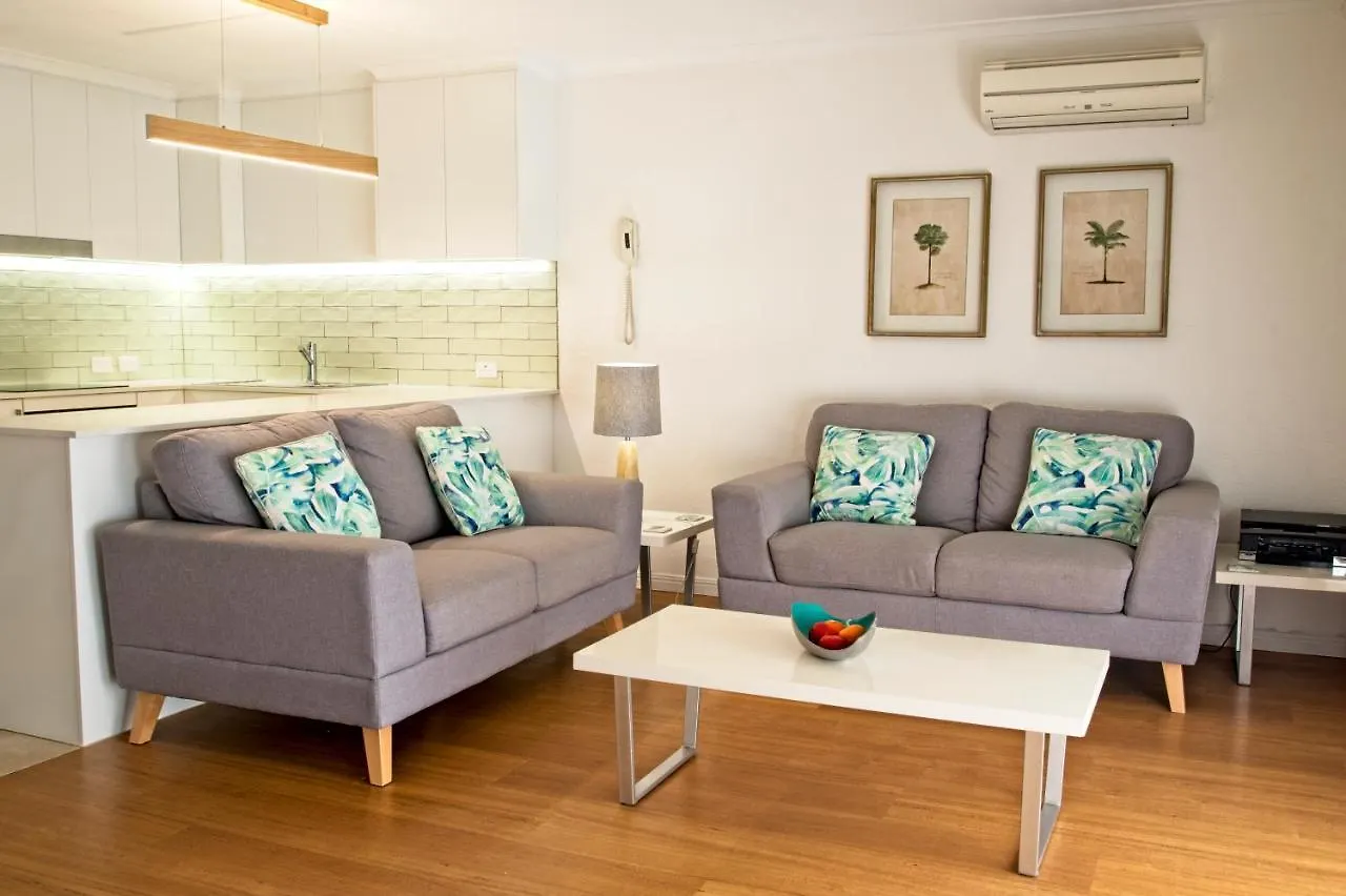 Noosa Keys Apartments Noosaville Aparthotel