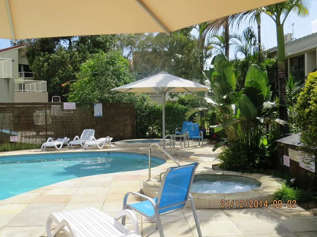 Noosa Keys Resort Noosaville Aparthotel