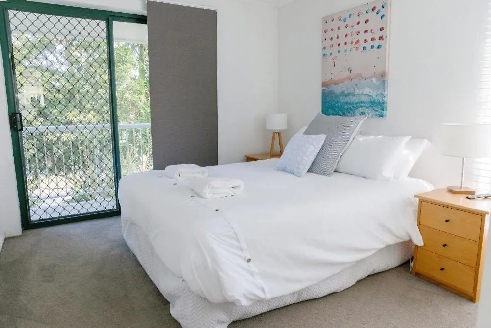 Aparthotel Noosa Keys Resort Noosaville