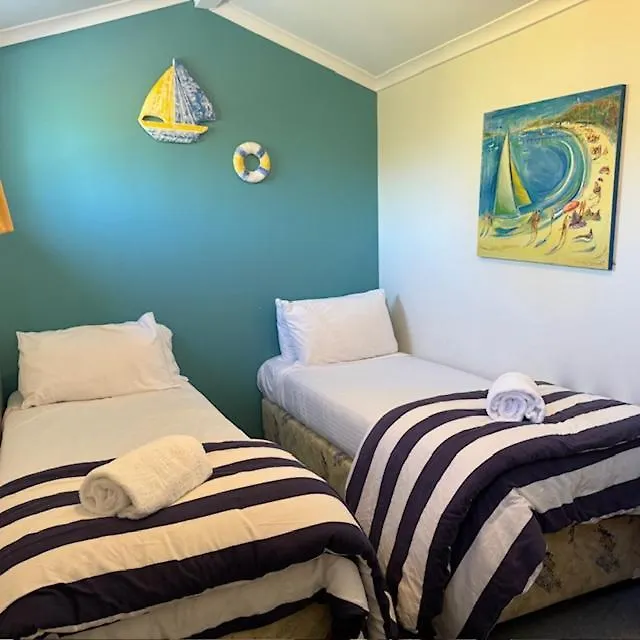 מלון דירות נוסוויל Noosa Keys Apartments