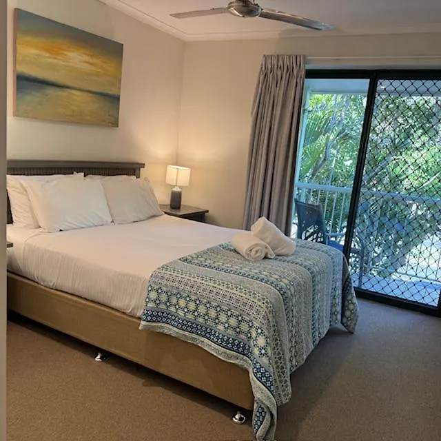 Noosa Keys Apartments Noosaville Aparthotel