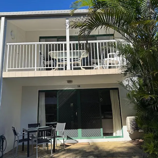 Noosa Keys Apartments Noosaville