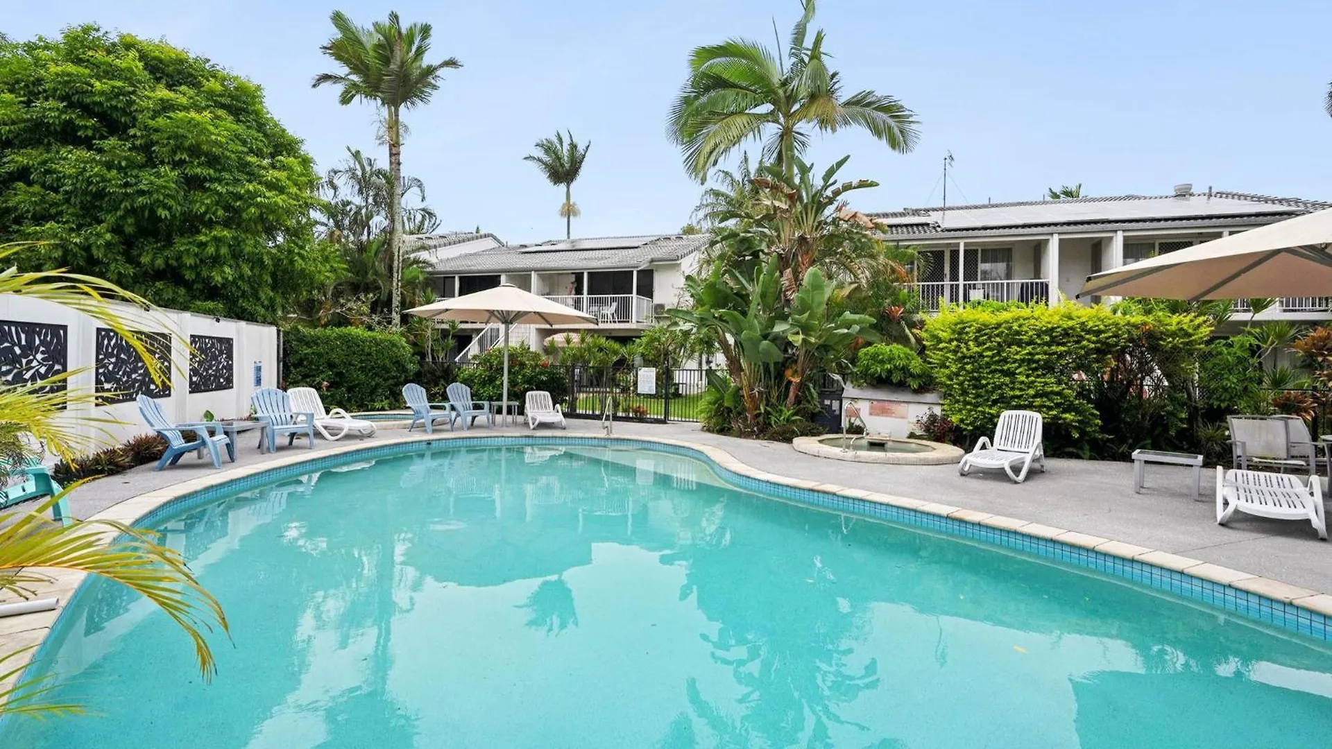 Noosa Keys Apartments Noosaville 3*,  Australia