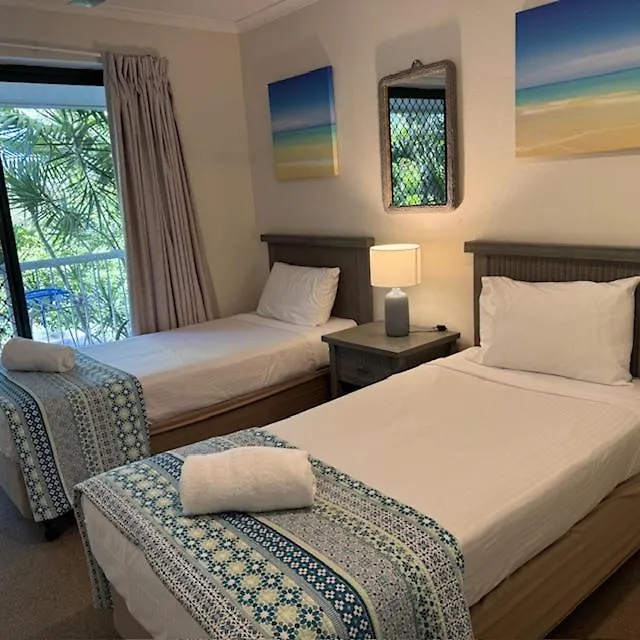 Noosa Keys Apartments Noosaville 3*,  Australia