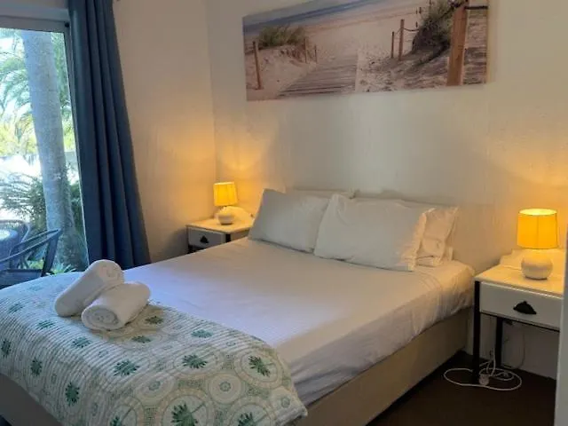 Aparthotel Noosa Keys Apartments Noosaville