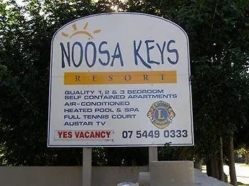 Noosa Keys Resort Noosaville