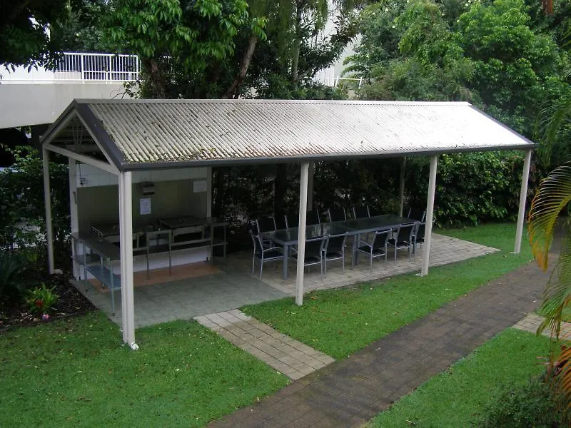 *** מלון דירות נוסוויל Noosa Keys Apartments אוסטרליה