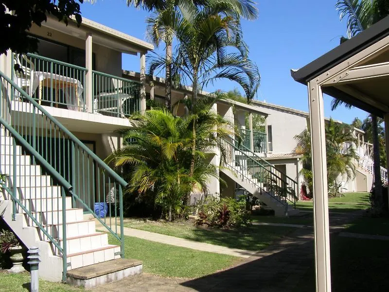 Noosa Keys Resort Noosaville Aparthotel