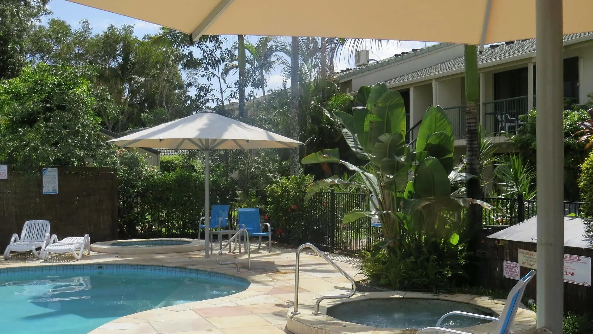 Noosa Keys Resort Noosaville