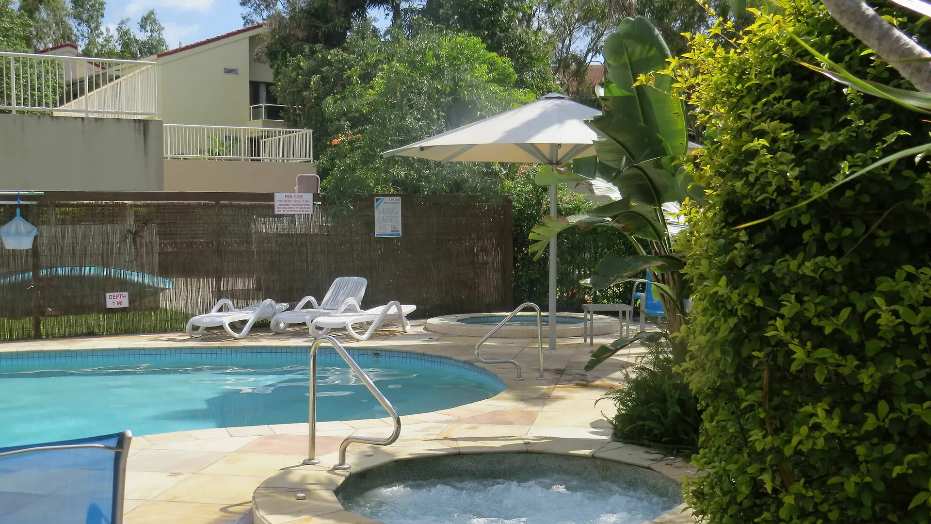 Noosa Keys Apartments Noosaville Aparthotel